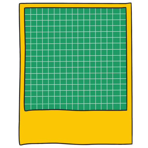 Note Pad Color Border 9 Element from Sticky Notes - Free Set