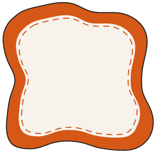 Note Pad Sheet Freeform Dot Color Border 2 Element from Sticky Notes - Free Set