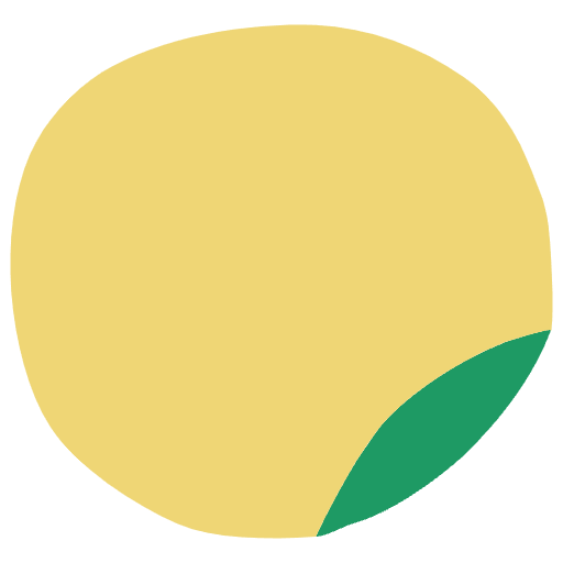 Note Pad Flip Color Borderless Circle Element from Sticky Notes - Free Set