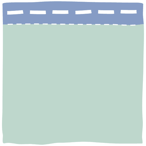 Note Pad Sheet Tear Color Borderless 19 Element from Sticky Notes - Free Set