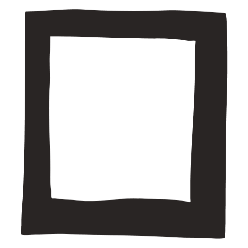 Note Pad Black White 6 Element from Sticky Notes - Free Set