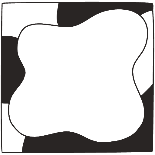 Note Pad Black White 8 Element from Sticky Notes - Free Set