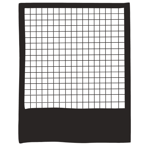 Note Pad Black White 9 Element from Sticky Notes - Free Set