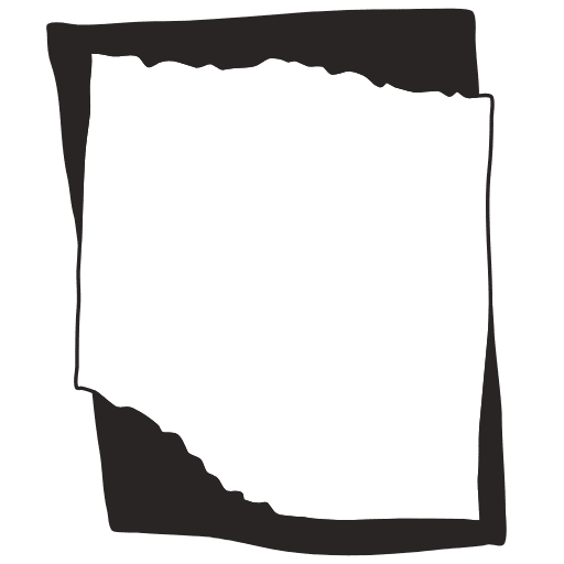 Note Pad Sheet Tear Black White 9 Element from Sticky Notes - Free Set