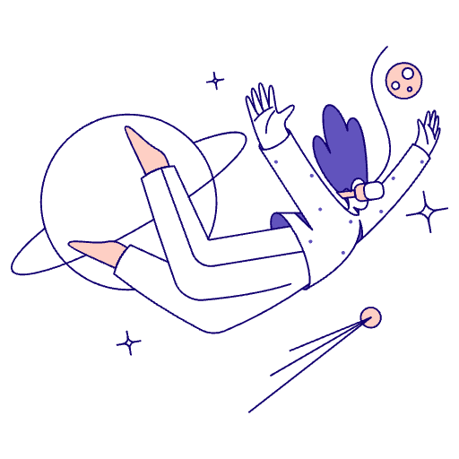 Virtual Reality Illustration from Bangalore - Free Set