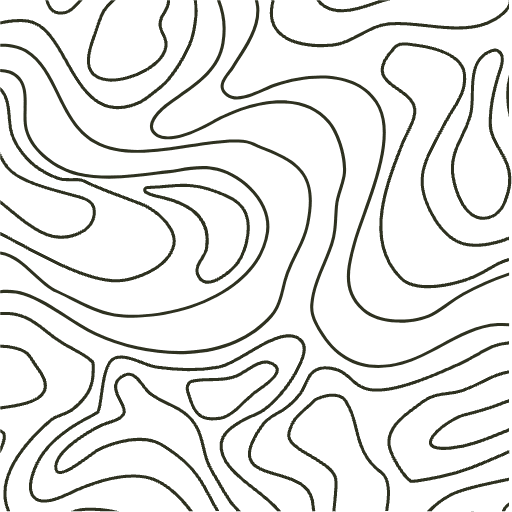 Texture Drawing Curly Element from Textures - Free Set