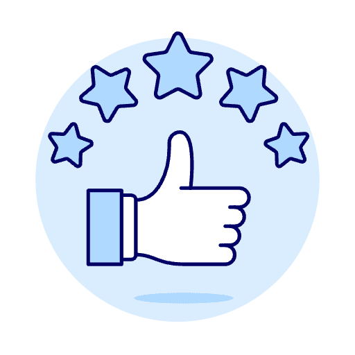 Rating Like 1 Illustration from 150 Free illustrations Set