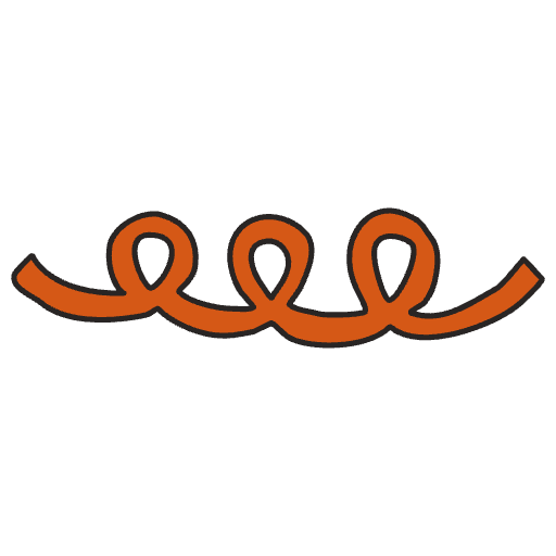 Abstract Element from Washi Tapes (Classic) Set