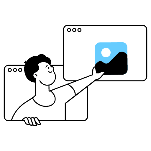 Business Pitch Illustration from Sketchvalley Set