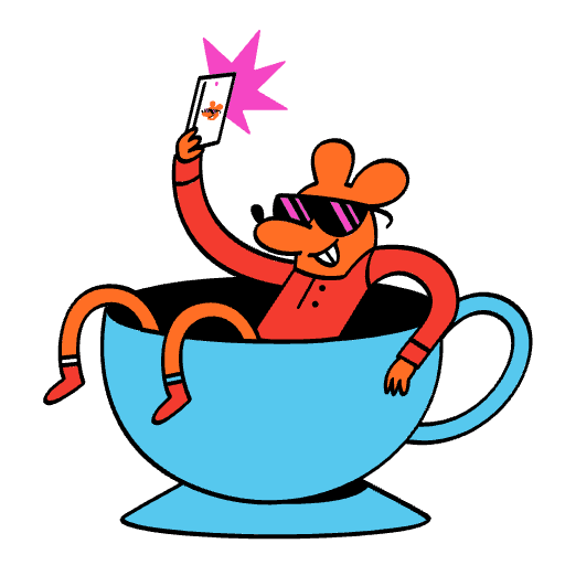 Chilling Illustration from Havana - Free Set