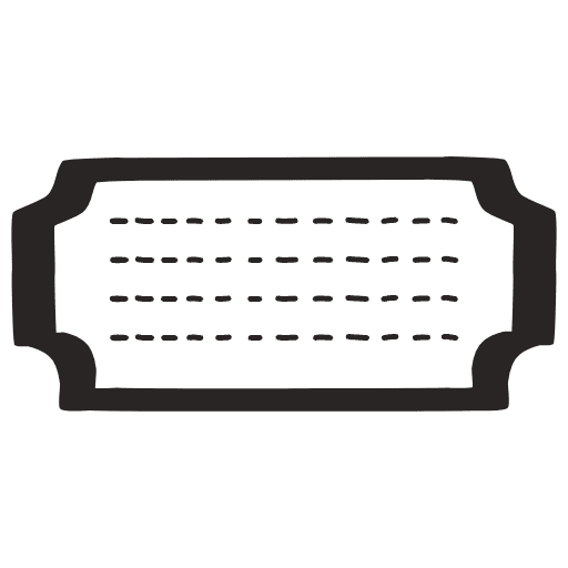 Label 1 Element from Washi Tapes - Monochrome Set