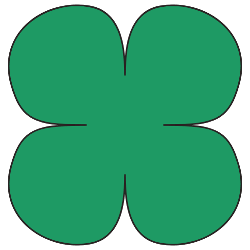 Note Pad Sheet Freeform Flower Color Border 2 Element from Sticky Notes (Classic) Set