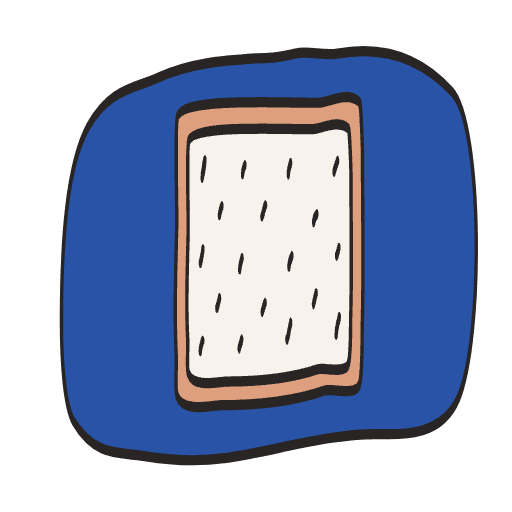 Bandage  Element from Washi Tapes - Free Set