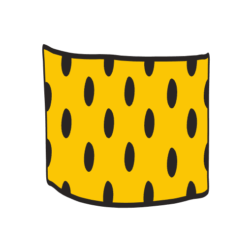 Pattern Dot 1 Element from Washi Tapes - Free Set