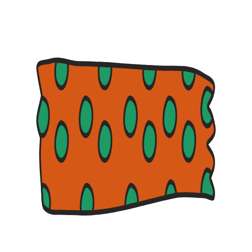 Pattern Dot 2 Element from Washi Tapes - Free Set