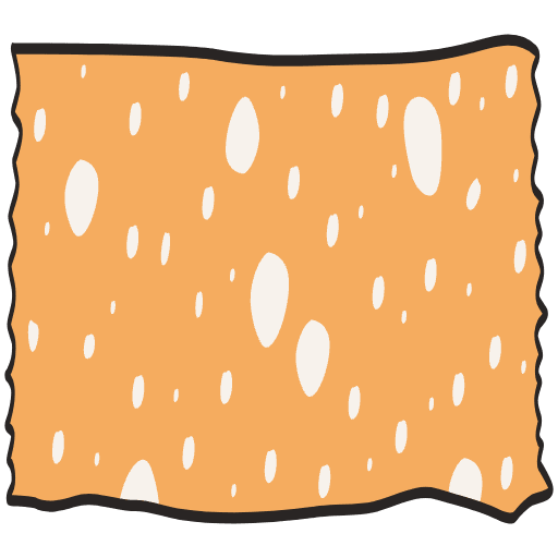 Pattern Stone Element from Washi Tapes - Free Set