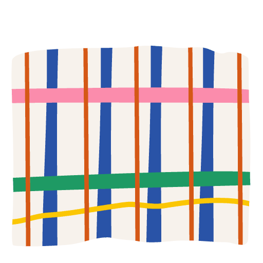 Pattern 3 Element from Washi Tapes - Free Set
