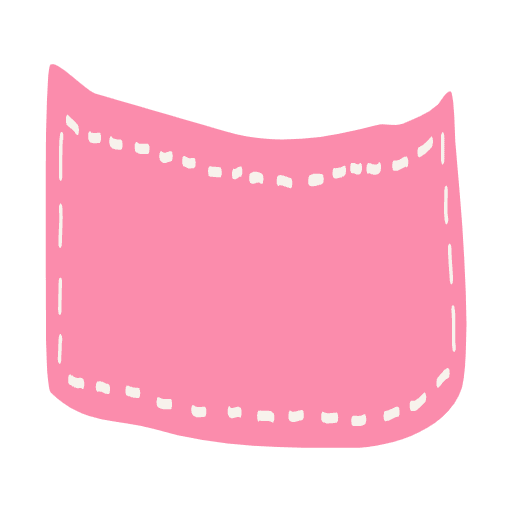 Pattern 6 Element from Washi Tapes - Free Set