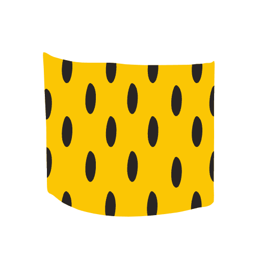 Pattern Dot 1 Element from Washi Tapes - Free Set