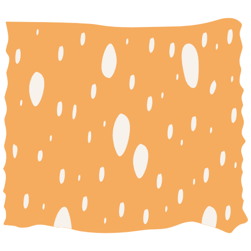 Pattern Stone Element from Washi Tapes - Free Set
