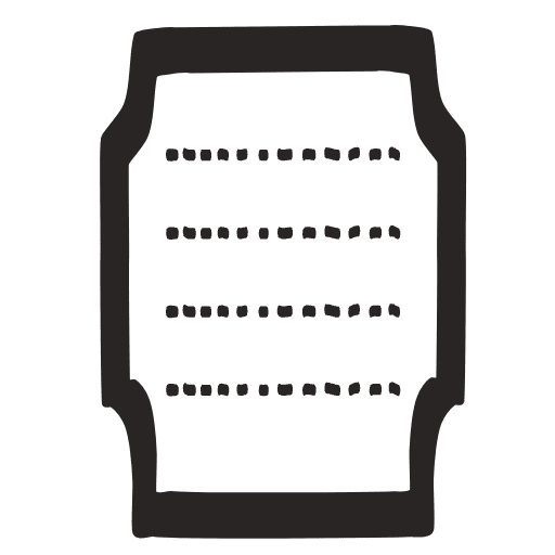 Label 1 Element from Washi Tapes - Free Set
