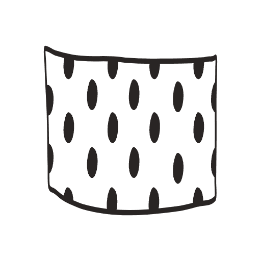 Pattern Dot 1 Element from Washi Tapes - Free Set