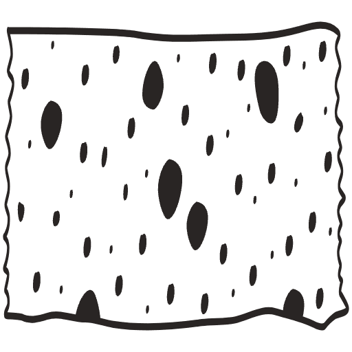 Pattern Stone Element from Washi Tapes - Free Set