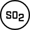 Sulfur Oxide icon - Free transparent PNG, SVG. No Sign up needed.