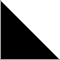 Down Left Icon from Block – Free Set
