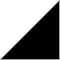 Down Right Icon from Block – Free Set