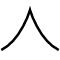 Up Arrowhead Chevron icon - Free transparent PNG, SVG. No Sign up needed.