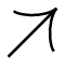 Up Right 2 Short Arrow icon - Free transparent PNG, SVG. No Sign up needed.