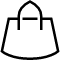 Shopping Bag icon - Free transparent PNG, SVG. No Sign up needed.