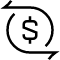 Currency Exchange icon - Free transparent PNG, SVG. No Sign up needed.