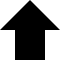 Up Icon from Block – Free Set
