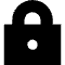 Download free Lock PNG, SVG vector icon from Block – Free set.