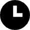 Time Icon from Block – Free Set