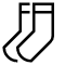 Socks icon - Free transparent PNG, SVG. No Sign up needed.