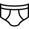 Underwear icon - Free transparent PNG, SVG. No Sign up needed.