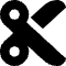 Cut Icon from Block – Free Set