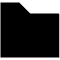 Folder Icon from Block – Free Set