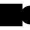 Video Icon from Block – Free Set