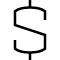 Dollar icon - Free transparent PNG, SVG. No Sign up needed.