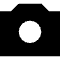Camera Icon from Block – Free Set