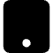 Tablet Icon from Block – Free Set