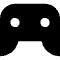 Video Games Icon from Block – Free Set