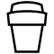 Coffee icon - Free transparent PNG, SVG. No Sign up needed.