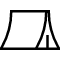Campground icon - Free transparent PNG, SVG. No Sign up needed.