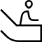 Escalator Down Person icon - Free transparent PNG, SVG. No Sign up needed.