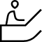 Escalator Up Person icon - Free transparent PNG, SVG. No Sign up needed.